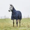 Horze Avalanche Heavyweight Combo Turnout Blanket - Peacoat Dark Blue 2 Horze Avalanche Heavyweight Combo Turnout Blanket - Peacoat Dark Blue -The Horse Essentials 341995 800 800
