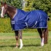 Bucas Freedom Light Turnout - Navy -The Horse Essentials 401339 800 800