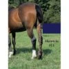Jammies Three Piece Tail Wrap - Navy -The Horse Essentials 402226 800 800