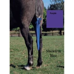 Jammies Tail Bag - Purple