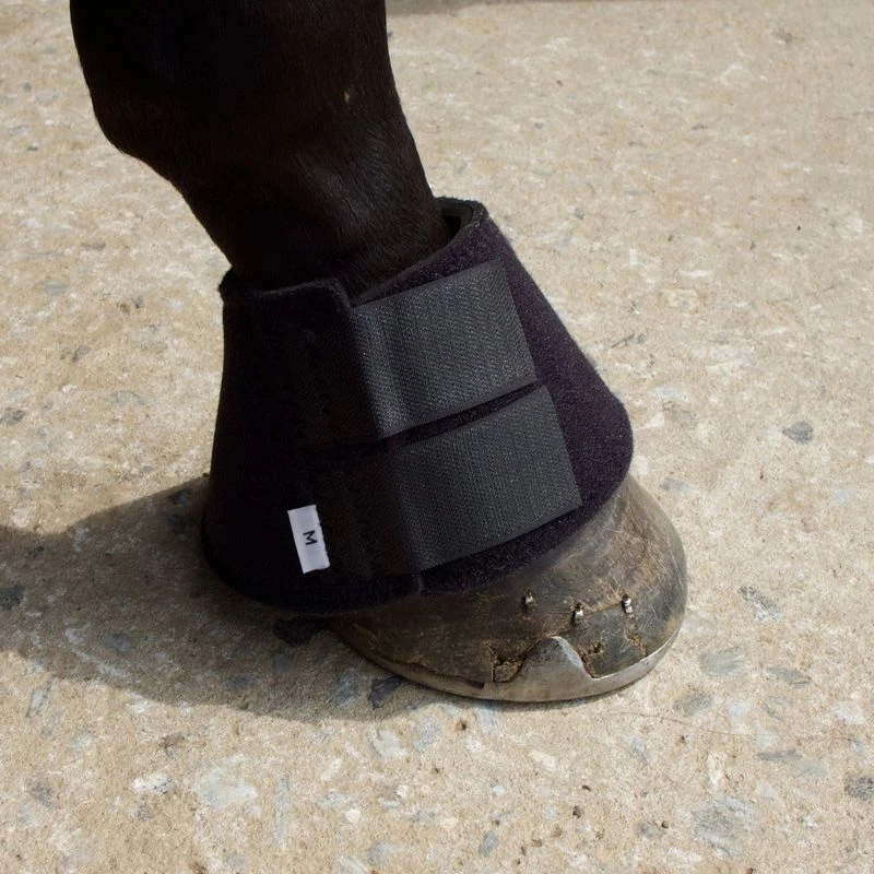 Nunn Finer 360 Bell Boot - Black 4 Nunn Finer 360 Bell Boot - Black - Image 2