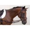 Nunn Finer All Leather Side Reins - Havana 1 Nunn Finer All Leather Side Reins - Havana -The Horse Essentials 407905 800 800