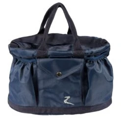 Horze Grooming Bag - Dark Navy -The Horse Essentials 418045 800 800