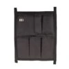 Horze Supreme Grooming Storage - Black -The Horse Essentials 418180 800 800