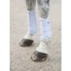 Shires ARMA Neoprene Brushing Boots - White -The Horse Essentials 421678 800 800