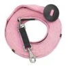 Centaur Cotton Web 35ft Lunge W/Donut - Ice Pink