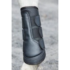 Weatherbeeta Exercise Boots - Black 17 Weatherbeeta Exercise Boots - Black -The Horse Essentials 442784 800 800