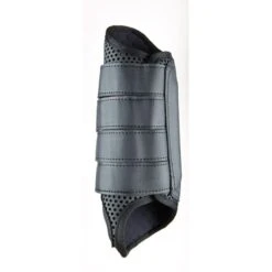 Weatherbeeta Cross Country Boots Hind - Black -The Horse Essentials 442798 800 800