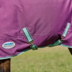 Weatherbeeta Comfitec Premier Freedom Pony Detach-A-Neck Medium - Purple/Navy/Mint 11 Weatherbeeta Comfitec Premier Freedom Pony Detach-A-Neck Medium - Purple/Navy/Mint -The Horse Essentials 447823 800 800