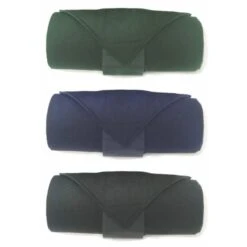 Shires Standing Wraps - Black