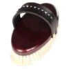 Horze Deluxe Soft Crystal Body Brush - Brown -The Horse Essentials 478793 800 800