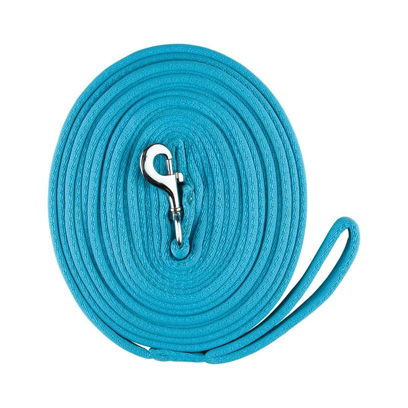 Horze Lunge Line - True Blue 3 Horze Lunge Line - True Blue