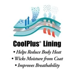 Kensington Signature Heavy Weight Turnout - Deluxe Black -The Horse Essentials 480287 800 800