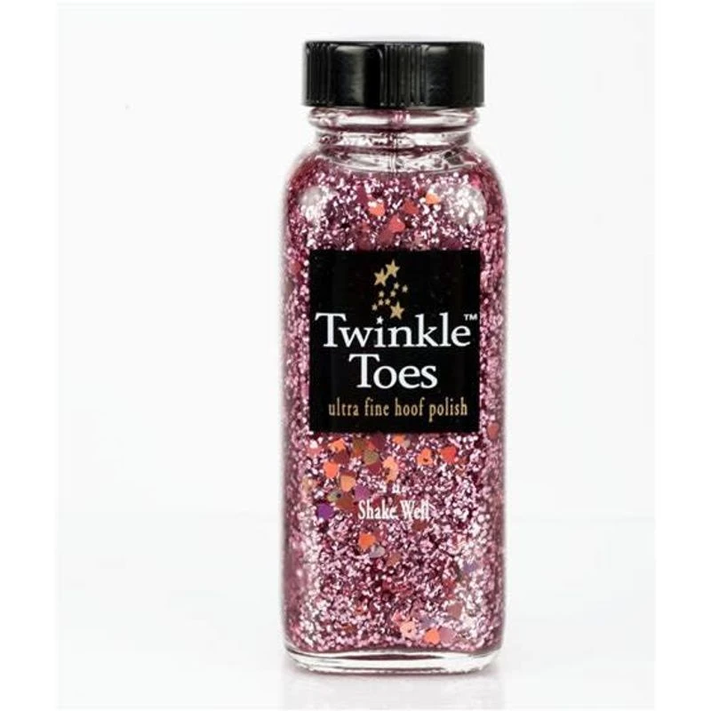 Twinkle Toes Hoof Polish - Hot Pink 3 Twinkle Toes Hoof Polish - Hot Pink