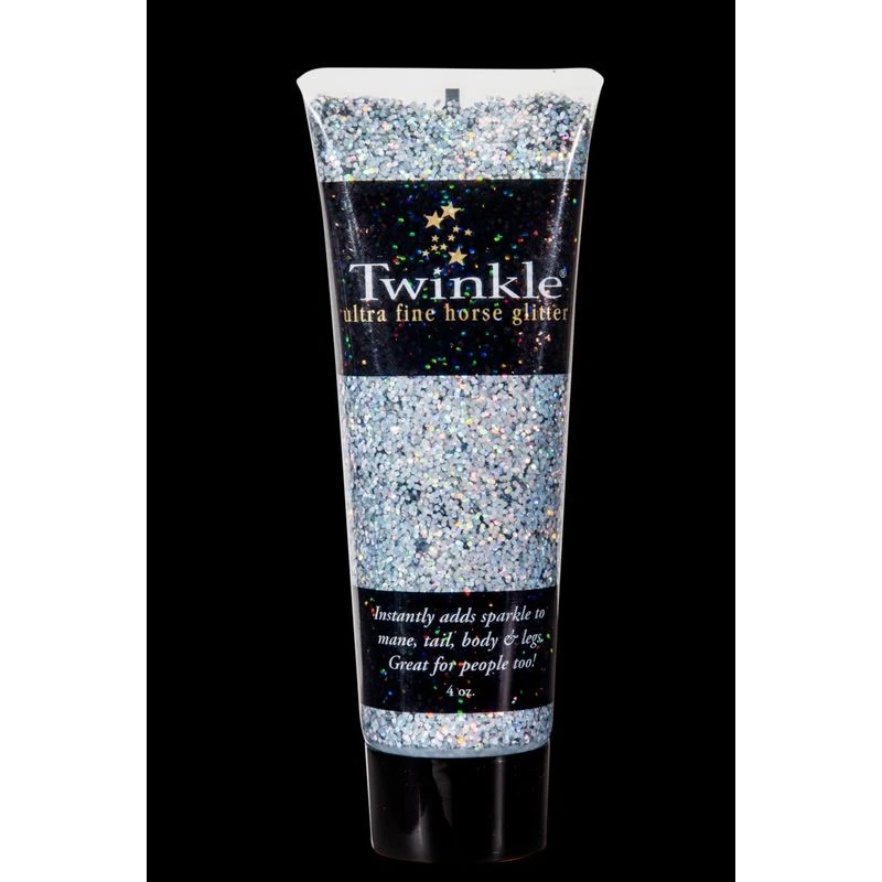 Twinkle Mane And Tail Gel - Silver 3 Twinkle Mane And Tail Gel - Silver