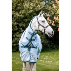 Amigo Plant Dye Turnout 50g - Blue/Navy -The Horse Essentials 488569 800 800