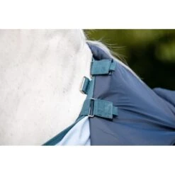 Amigo Plant Dye Turnout 50g - Blue/Navy -The Horse Essentials 488570 800 800