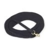 Centaur Web Lunge Loop End-35 - Black -The Horse Essentials 494637 800 800