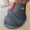Cavallo Pastern Wrap - Black 1 Cavallo Pastern Wrap - Black -The Horse Essentials 494842 800 800