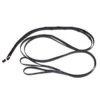 Nunn Finer Sure Grip Draw Reins W/Loops - Black -The Horse Essentials 505181 800 800
