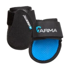 Shires ARMA Carbon Flex Fetlock Boot - Black