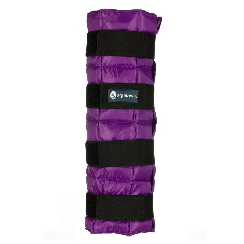Equinavia Cool Relief Therapy Ice Wrap - Purple 3 Equinavia Cool Relief Therapy Ice Wrap - Purple