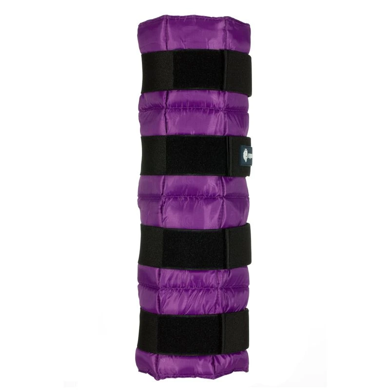 Equinavia Cool Relief Therapy Ice Wrap - Purple 4 Equinavia Cool Relief Therapy Ice Wrap - Purple - Image 2