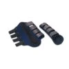 Toklat Neoprene Rear Splint Boot - Navy 2 Toklat Neoprene Rear Splint Boot - Navy -The Horse Essentials 545886 800 800