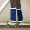 Toklat Standing Bandages - Navy -The Horse Essentials 547658 800 800