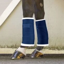 Toklat Standing Bandages - Navy