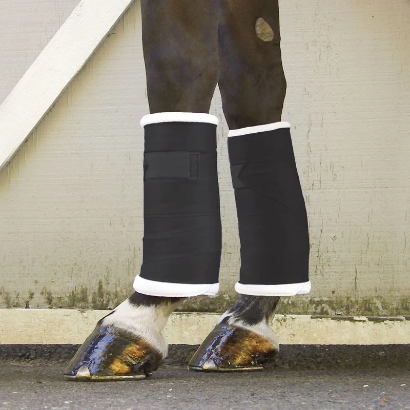 Toklat Standing Bandages - Black 3 Toklat Standing Bandages - Black