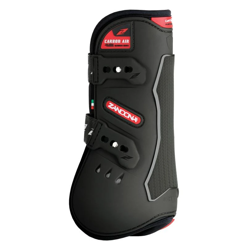 Zandona Carbon Air Tendon Boots - Black 3 Zandona Carbon Air Tendon Boots - Black