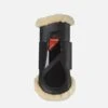 Zandona Prince Sensitive+ Rear Boots - Black -The Horse Essentials 551727 800 800