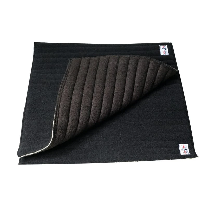 Finntack Comfort Leg Wraps - Black 3 Finntack Comfort Leg Wraps - Black