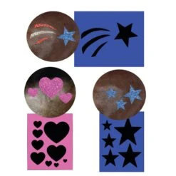 Twinkle 3n1 Stencil Kit
