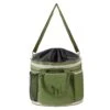 Horze Sandnes Grooming Bag - Olive Branch -The Horse Essentials 602425 800 800