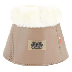 B Vertigo Quinn Bell Boots - Shiitake Beige -The Horse Essentials 602730 800 800