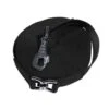 Kensington 30ft Flat Nylon Lunge Line - Black W/Black Nickle