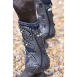 Shires ARMA OXI-ZONE Training Boots - Black -The Horse Essentials 676401 800 800