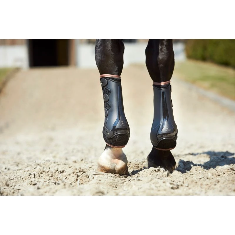Catago FIR-Tech Elegant Dressage Boots - Brownie 5 Catago FIR-Tech Elegant Dressage Boots - Brownie - Image 3