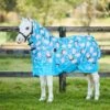 Saxon 600D Pony Combo Neck Medium - Pig Print -The Horse Essentials 707672 800 800